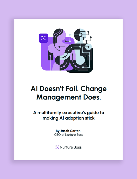 AI Doesn't Fail. Change Management Does.